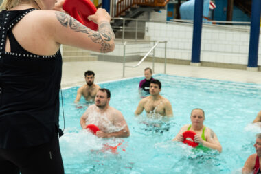 Aqua Basic im Aquacity