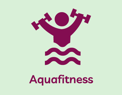 Kategorie Aquafitness