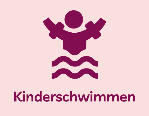 Kategorie Kinderschwimmen